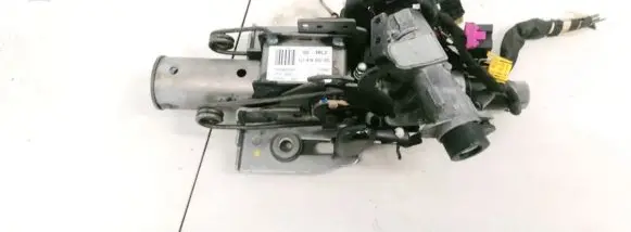 Volkswagen Golf IV Steering wheel axle 1J1419501DC