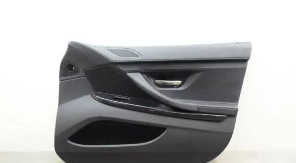 BMW 6 F06 Gran coupe Front door card panel trim 60177831