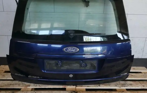 Ford C-MAX I Tailgate/trunk/boot lid