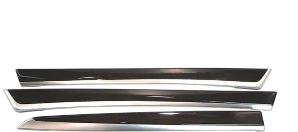 BMW 5 F10 F11 Door card panel trim set 51427225526 7225526 51427225525