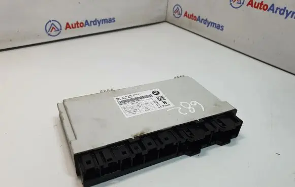 Seat control module