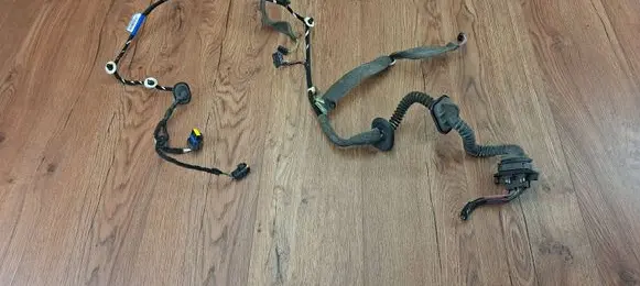 Renault Laguna III Rear door wiring loom 241264112R