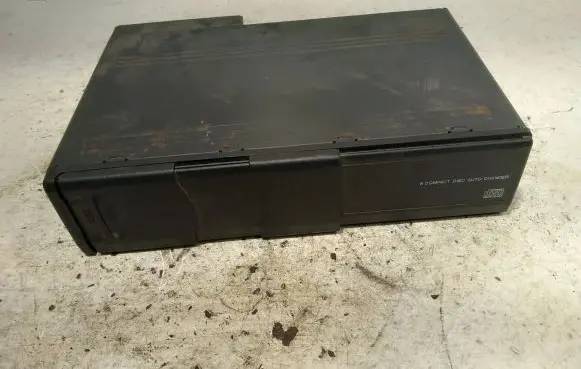 Ford C-MAX I CD/DVD changer 3S7T18C830AD 0725838