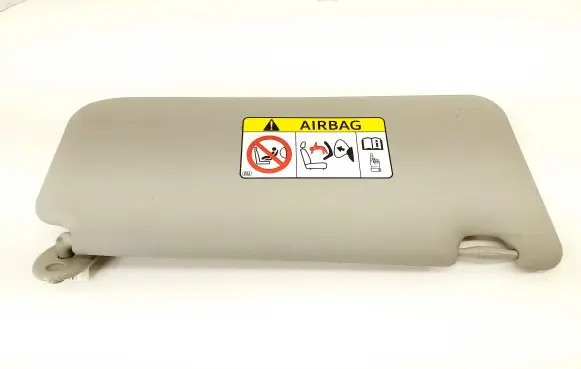 Toyota RAV 4 (XA40) Sun visor