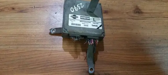 Nissan Micra ABS control unit/module 4785099b10 47850-99b10