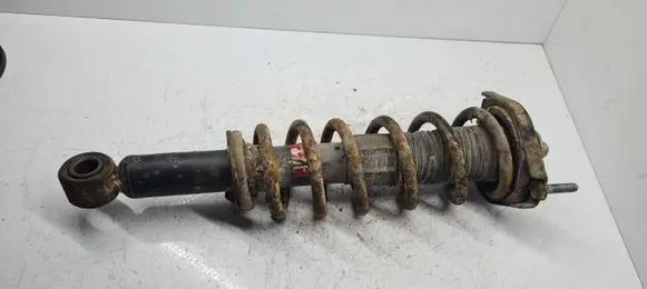 Toyota Corolla Verso AR10 Rear shock absorber with coil spring 