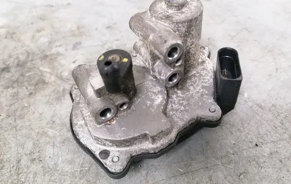 Intake manifold valve actuator/motor