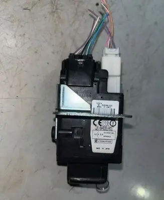 Toyota Corolla Verso AR10 Ignition lock D99L2862427