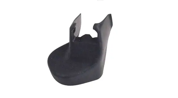 Toyota Prius (XW30) Front door seat control surround trim 7213847040