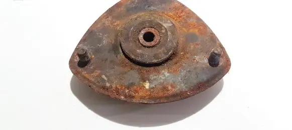 Rover 25 Coil spring mount 