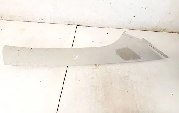 Volkswagen Polo IV 9N3 (C) pillar trim 6q0867234 6q0867234f