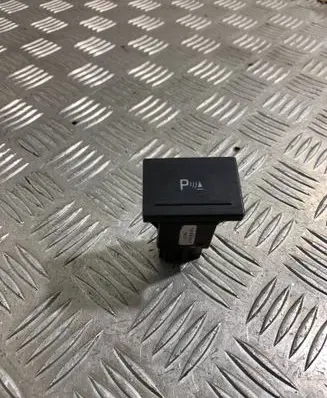 Volkswagen Touareg I Parking (PDC) sensor switch 7L6919281A