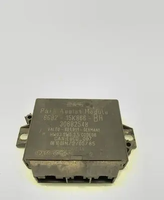 Volvo V70 Parking PDC control unit/module 6G9215K866BH