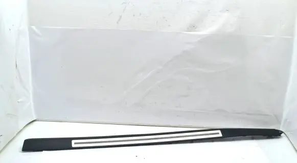 Audi A8 S8 D3 4E Front sill trim cover 4E0853986C