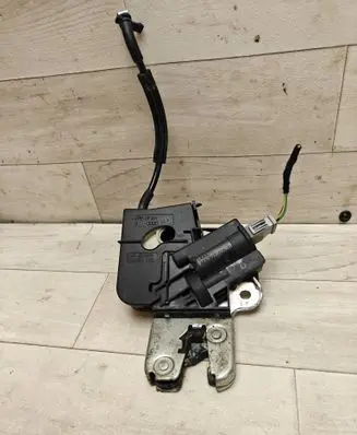 Audi A6 S6 C6 4F Tailgate/trunk/boot lock/catch/latch 4E0827645A