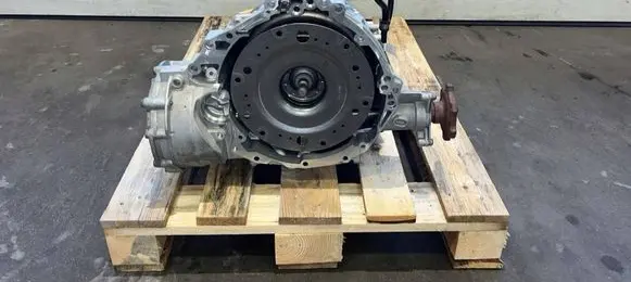Audi A6 C7 Automatic gearbox TMA 8HP