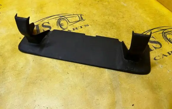 Mercedes-Benz GLS X166 Rear seat rail trim cover A1669212000