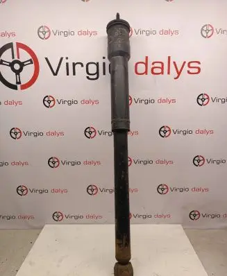 Smart ForFour I Rear shock absorber/damper