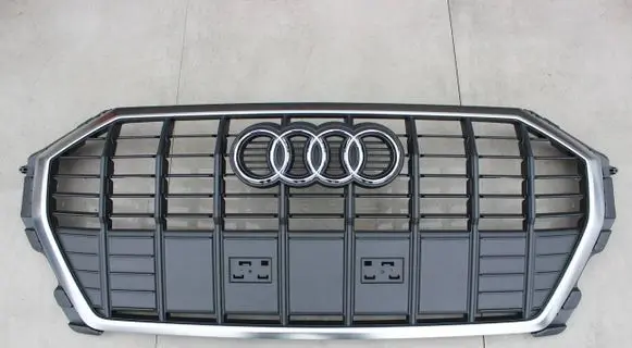 Audi Q3 F3 Front bumper upper radiator grill 83A853651 83A853651A