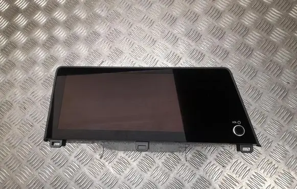 Toyota Prius (XV60) Radio/CD/DVD/GPS head unit 8610047891