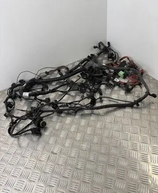 BMW X5 F15 Engine installation wiring loom 8517057 8508621 7571276