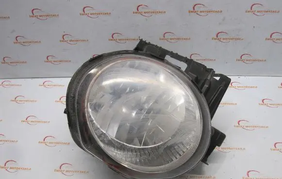 Nissan Juke I F15 Headlight/headlamp HCR660