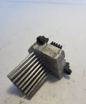 BMW X5 E53 Heater blower motor/fan resistor 64116920365