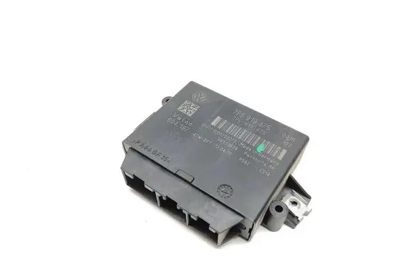 Volkswagen Touareg II Parking PDC control unit/module 7P6919475 100920