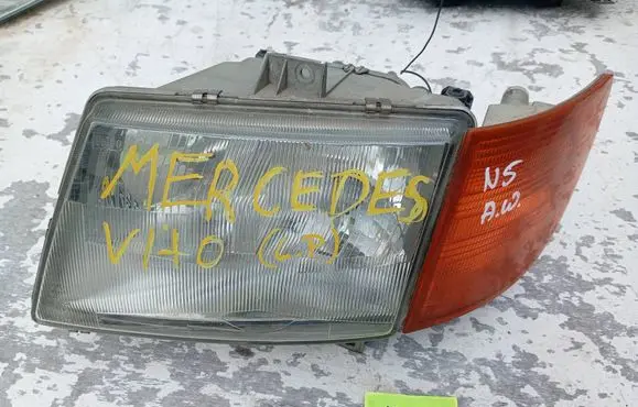 Mercedes-Benz Vito Viano W638 Headlight/headlamp 1212123