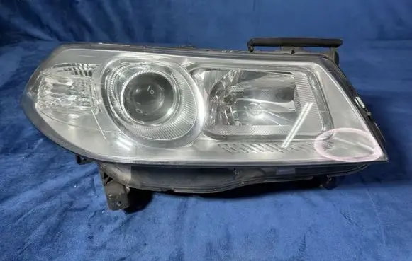 Renault Megane II Headlight/headlamp
