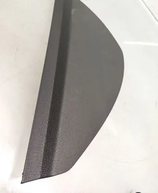 Skoda Fabia Mk3 (NJ) Dashboard side end trim 6V0857503