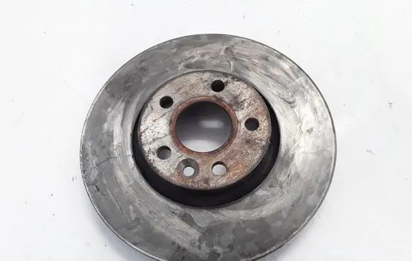 Volvo V60 Front brake disc 31341382