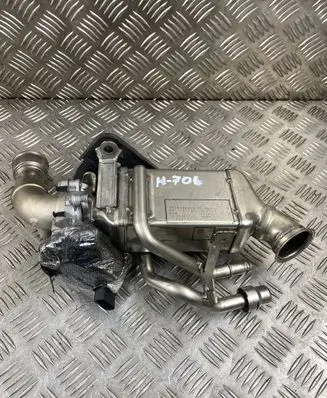 Audi A6 S6 C8 4K EGR valve cooler 05L131512A