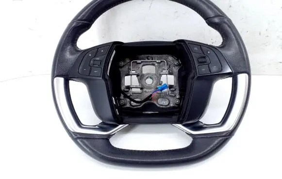 Citroen C4 II Picasso Steering wheel 98096592ZD