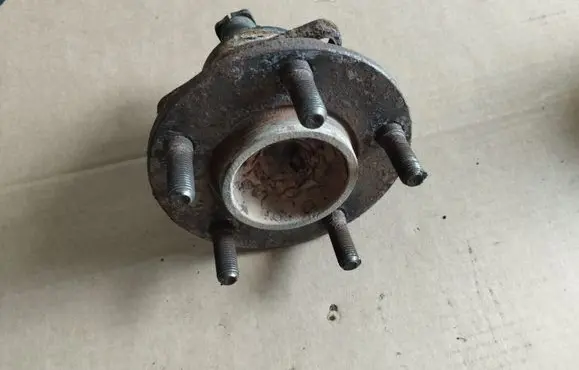 Chrysler Voyager Rear wheel ball bearing 