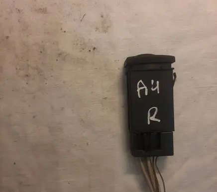 Audi A4 S4 B5 8D Windscreen/window heater switch 4D0941503