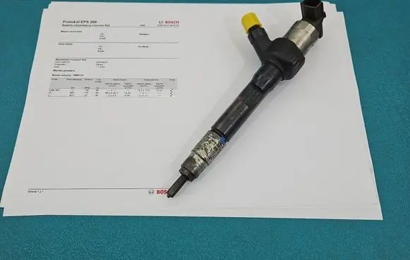 Mazda 6 Fuel injector R2AA13H50 IMPRK1586114
