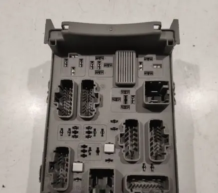 Renault Espace - Grand espace IV Comfort/convenience module 8200004201E 8200315962 81N1
