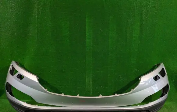 Front bumper