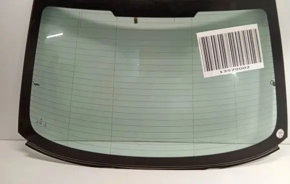 BMW 5 G30 G31 G38 Rear windscreen/windshield window 43R000137 E000260 OCPW0003