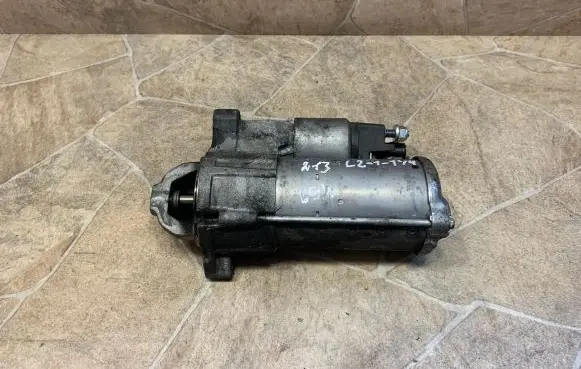 Mercedes-Benz E W213 Starter motor A6549061400