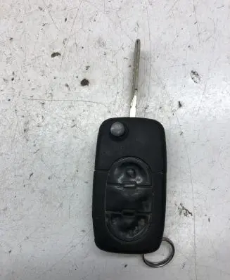 Audi A6 S6 C5 4B Ignition key/card 4D0837231K