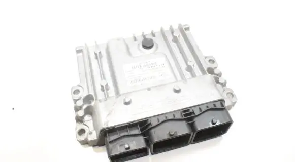 Citroen C5 Engine control unit/module 9666557180 9666098180