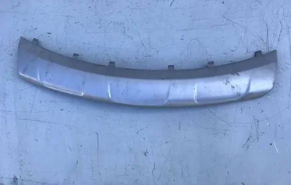Opel Insignia A Front bumper lip 13372450