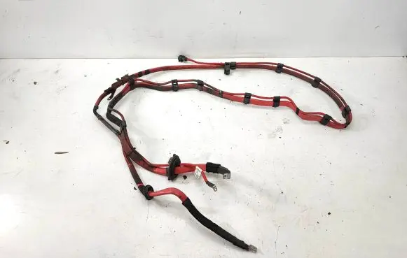 Audi A6 S6 C7 4G Positive cable (battery) 4G0971225H