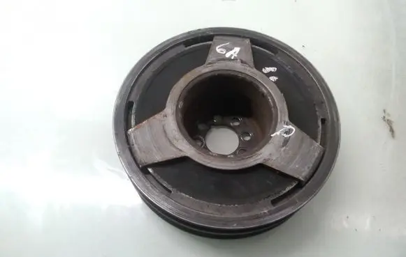 Audi A6 S6 C5 4B Crankshaft 