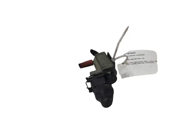 BMW 5 E60 E61 Turbo solenoid valve 7537612