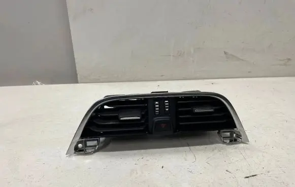 Ford Fiesta Dash center air vent grill H1BB19K617