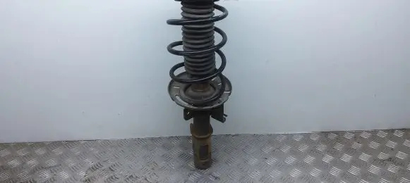 Peugeot 308 Front shock absorber/damper 9810564780