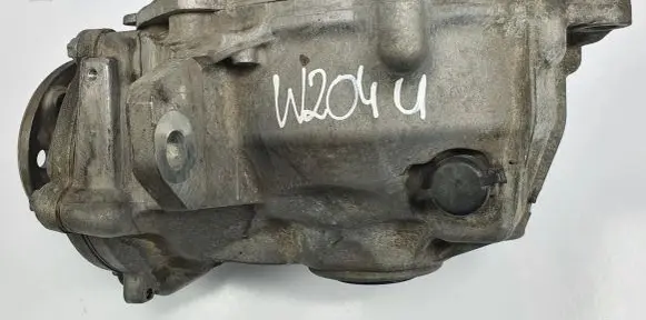 Ford Mondeo MK IV Front differential 2213300602